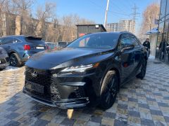 Сүрөт унаа Lexus RX