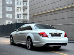 Сүрөт унаа Mercedes-Benz CL-Класс