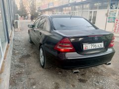 Сүрөт унаа Mercedes-Benz C-Класс