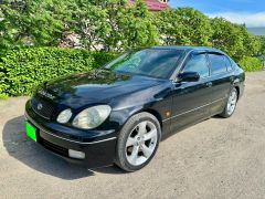 Сүрөт унаа Toyota Aristo