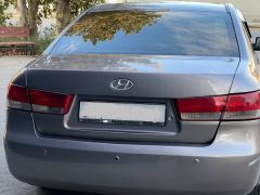 Сүрөт унаа Hyundai Sonata