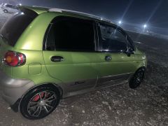 Фото авто Daewoo Matiz