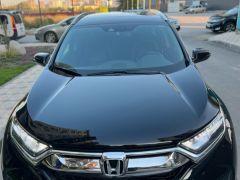 Сүрөт унаа Honda CR-V