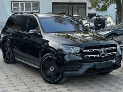 Фото авто Mercedes-Benz GLS