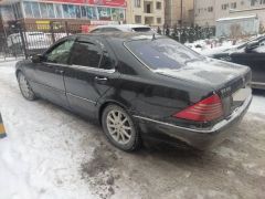 Photo of the vehicle Mercedes-Benz S-Класс