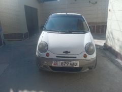 Фото авто Daewoo Matiz