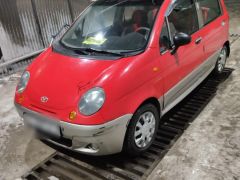 Photo of the vehicle Daewoo Matiz