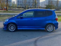 Сүрөт унаа Honda Fit