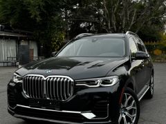 Фото авто BMW X7