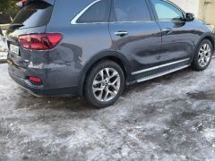 Фото авто Kia Sorento