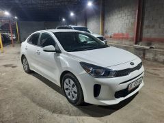 Сүрөт унаа Kia Rio