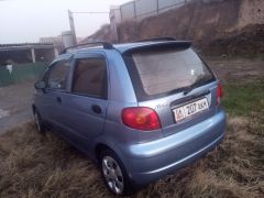 Сүрөт унаа Daewoo Matiz