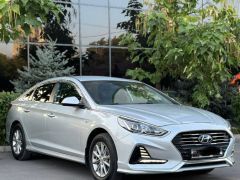 Сүрөт унаа Hyundai Sonata