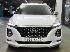 Сүрөт унаа Hyundai Santa Fe