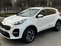 Фото авто Kia Sportage