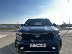 Фото авто Kia Sorento