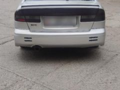 Photo of the vehicle Subaru Legacy