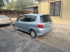 Сүрөт унаа Honda Jazz