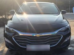 Фото авто Chevrolet Malibu