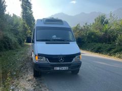 Фото авто Mercedes-Benz Sprinter