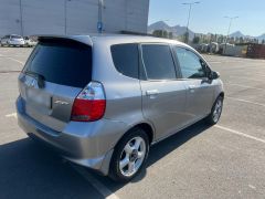 Фото авто Honda Jazz