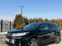 Фото авто Toyota Highlander