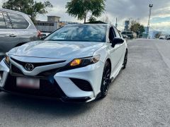 Фото авто Toyota Camry