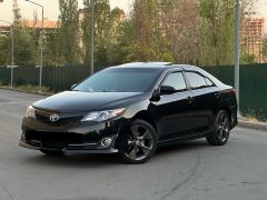 Сүрөт унаа Toyota Camry