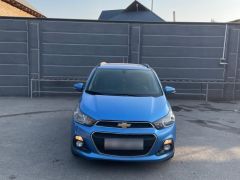 Сүрөт унаа Chevrolet Spark