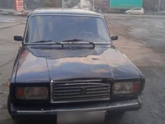 Сүрөт унаа ВАЗ (Lada) 2107