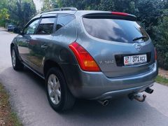 Сүрөт унаа Nissan Murano