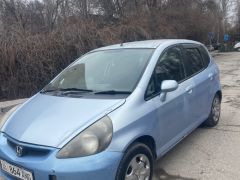 Сүрөт унаа Honda Fit