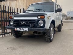 Photo of the vehicle ВАЗ (Lada) 2121 (4x4)