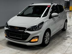 Фото авто Chevrolet Spark