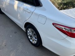 Сүрөт унаа Toyota Camry