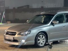 Фото авто Subaru Legacy