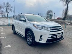 Фото авто Toyota Highlander