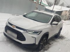 Сүрөт унаа Chevrolet Tracker