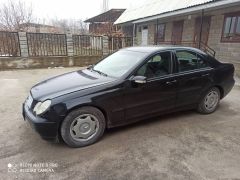 Фото авто Mercedes-Benz C-Класс