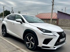 Сүрөт унаа Lexus NX