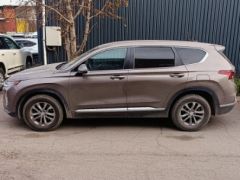 Сүрөт унаа Hyundai Santa Fe