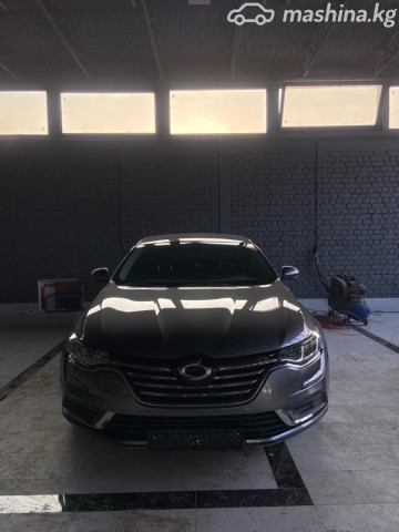 Renault Samsung SM6