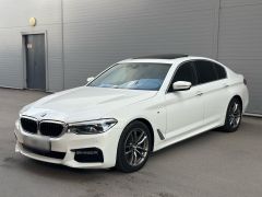 Фото авто BMW 5 серии