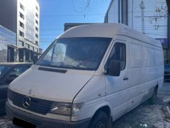 Фото авто Mercedes-Benz Sprinter