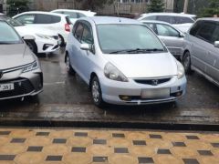 Сүрөт унаа Honda Fit