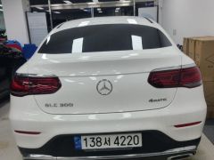 Фото авто Mercedes-Benz GLC AMG