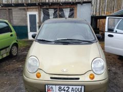 Фото авто Daewoo Matiz