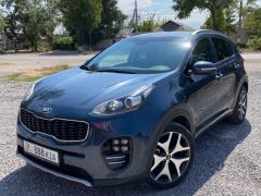 Сүрөт унаа Kia Sportage