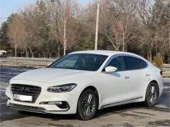 Сүрөт унаа Hyundai Grandeur