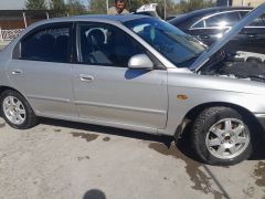 Сүрөт унаа Kia Spectra